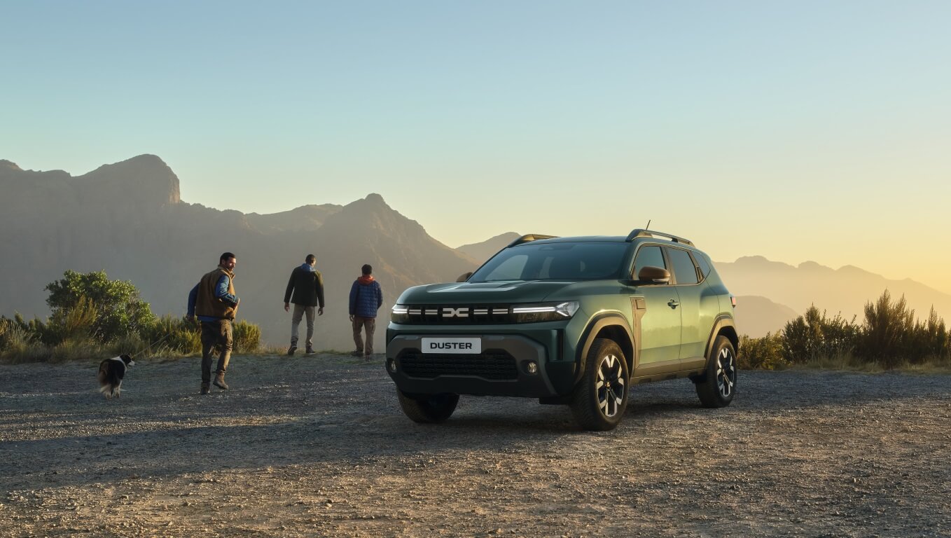 Dacia Duster