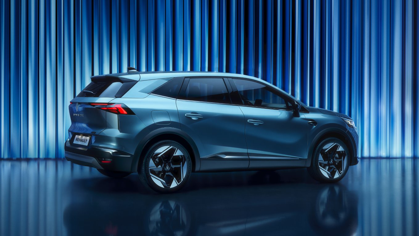 Renault Symbioz