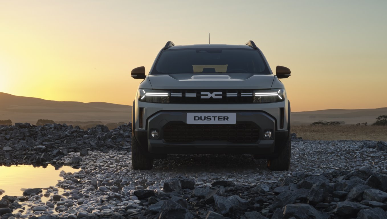 Dacia Duster