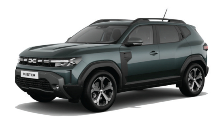 Dacia Duster