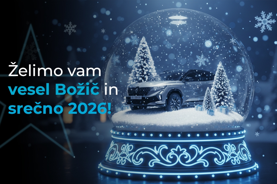 Srečno 2026!