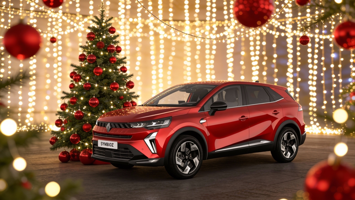 Vesel december in srečno 2026!