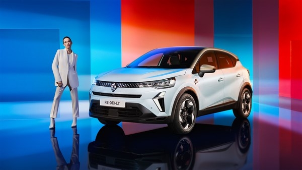 Renault Captur že za 18.790 EUR