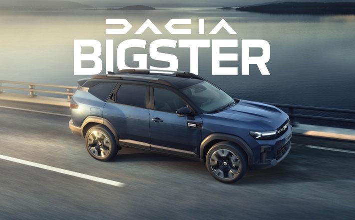 Dacia Bigster že za 23.490 €