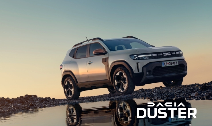 Novi Dacia Duster že za 20.090 €