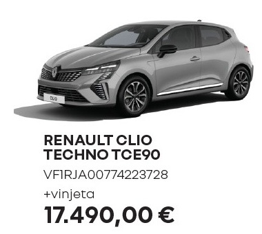 Renault Clio