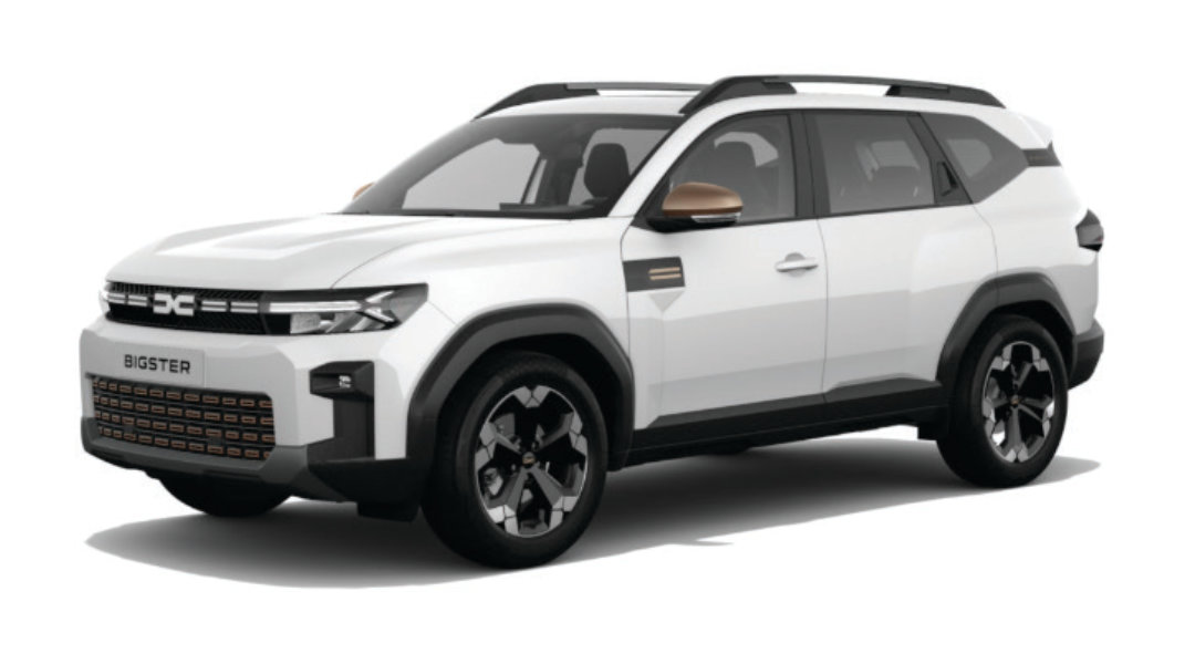 Dacia Bigster