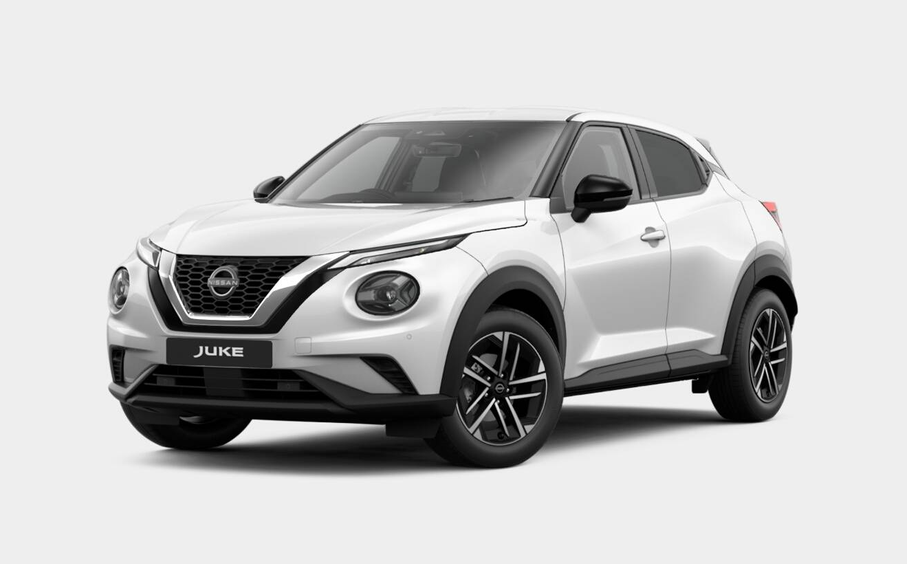 Nissan Juke 1.0 DIG-T 117 N-CONNECTA