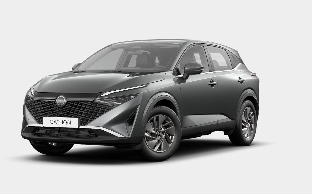 Nissan Qashqai 1.3 DIG-T Mild Hybrid 140 2WD ACENTA