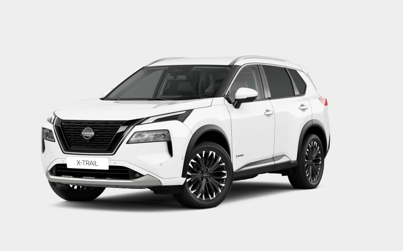 Nissan X-Trail 1.5 HEV E-4ORCE 213 TEKNA