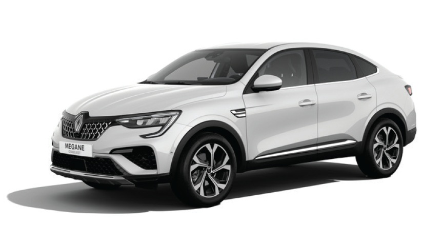 Renault Megane Conquest