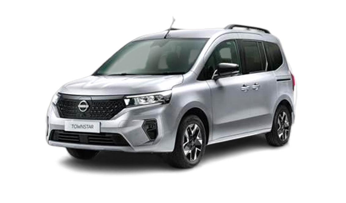 Nissan TOWNSTAR Tekna 1.3 DIG-T 130HP