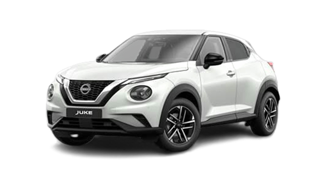 Nissan JUKE 1.0 DIG-T 114 N-Connecta