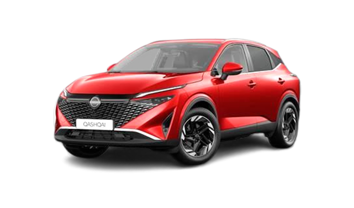 Nissan QASHQAI N-Connecta 1.3 DIG-T 158 Mild Hybrid X-Tronic