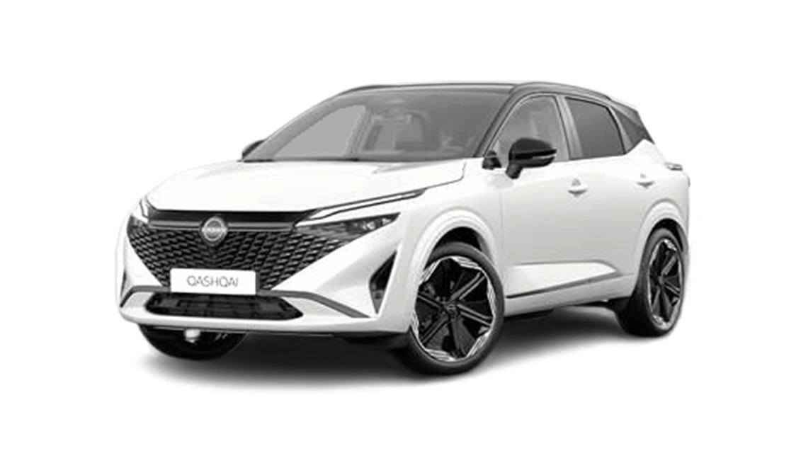 Nissan QASHQAI N-Design 1.3 DIG-T 158 Mild Hybrid X-Tronic
