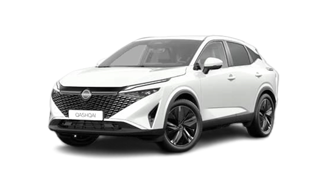 Nissan QASHQAI Tekna 1.3 DIG-T 158 Mild Hybrid 4WD X-Tronic