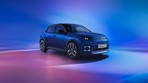Renault 5 E-Tech